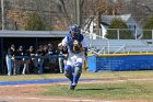 Baseball vs Amherst  Wheaton College Baseball vs Amherst College. - Photo By: KEITH NORDSTROM : Wheaton, baseball